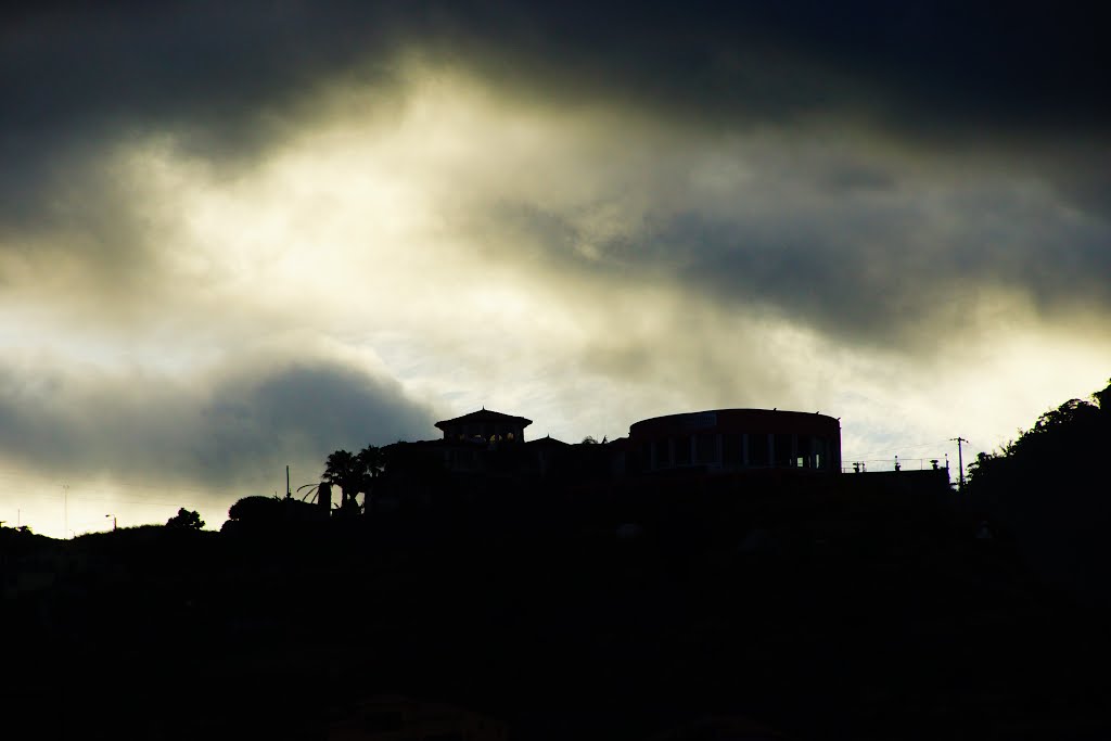 Machico Madeira by Karl Pallinger