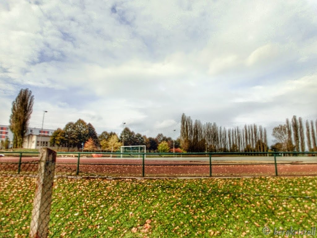 Sportplatz by bergkristall Harz