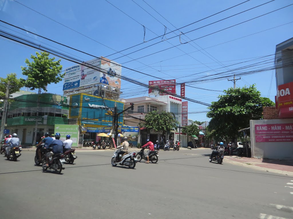 Phú Thủy, Phan Thiet, Binh Thuan, Vietnam by Dần Lê