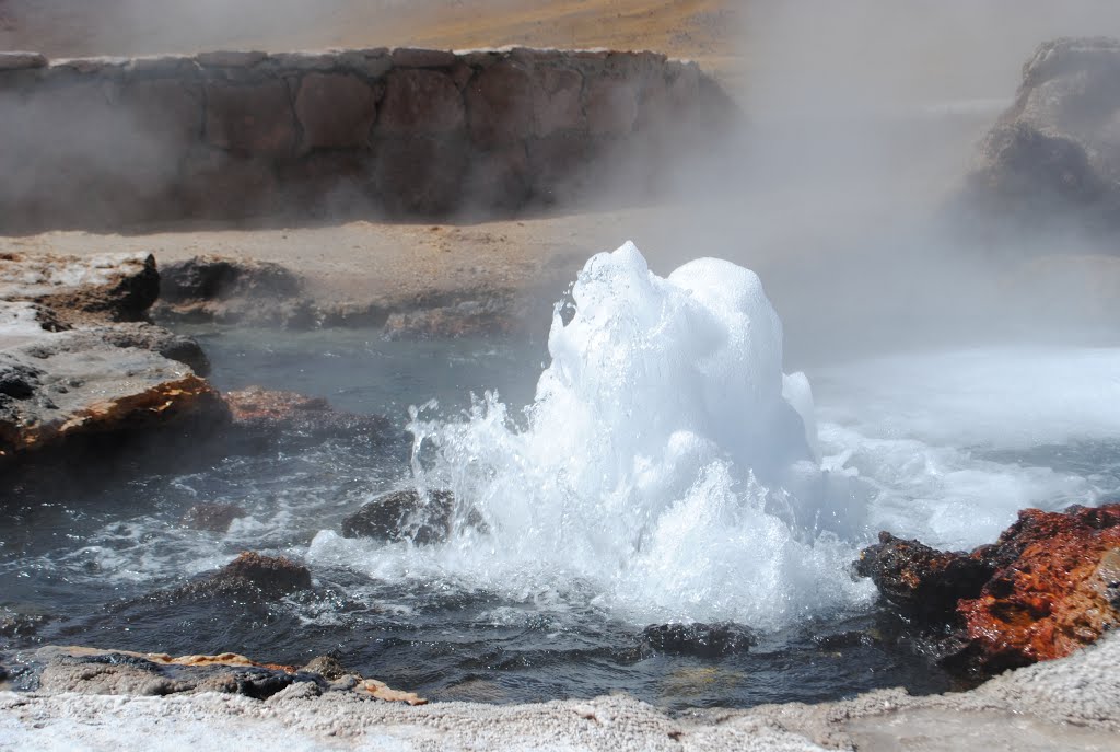 Tatio by Peter Stoica