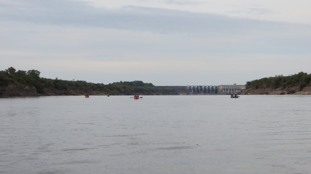 CT - ACAL - Río Negro - Represa del Palmar by CanotajeTravesia