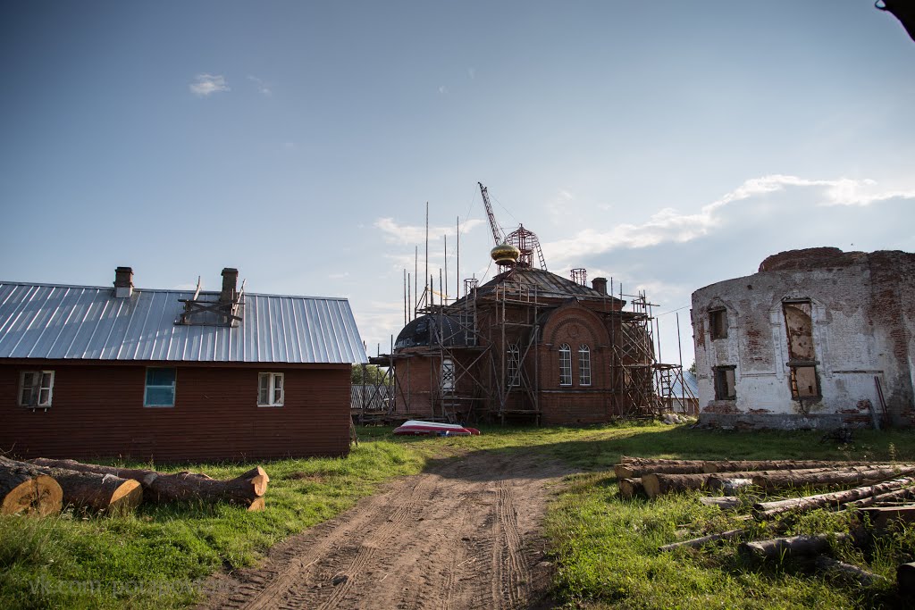 Pudozhsky District, Republic of Karelia, Russia by montenegrophoto.ru