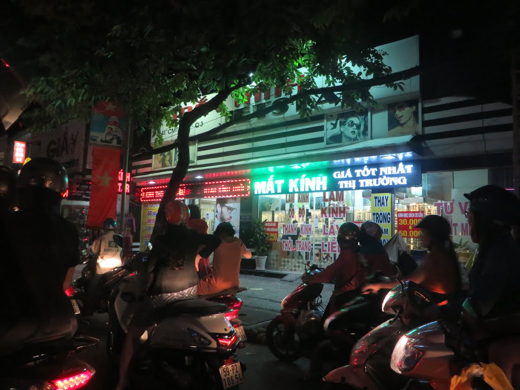 Phường 4, Quận 3, Hồ Chí Minh 70150, Vietnam by Dần Lê