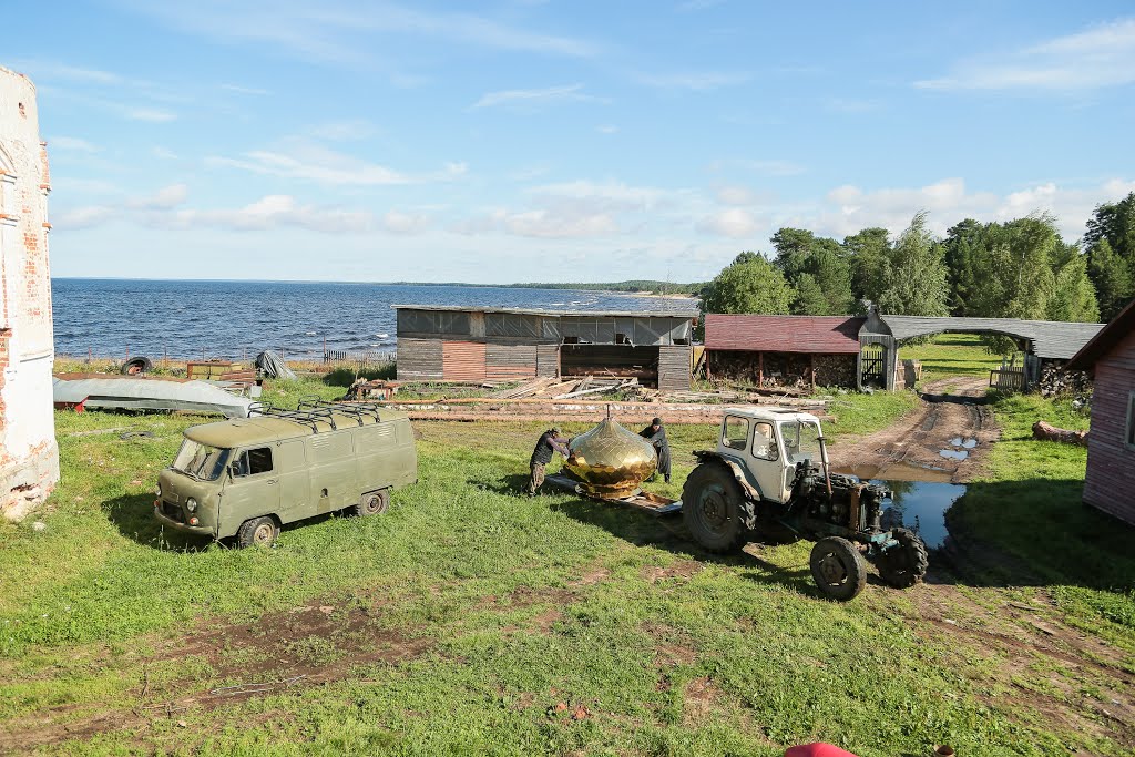 Pudozhsky District, Republic of Karelia, Russia by montenegrophoto.ru