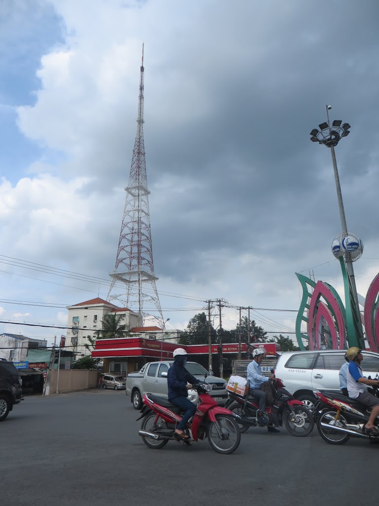 Phú Thọ, tp. Thủ Dầu Một, Bình Dương, Vietnam by Dần Lê