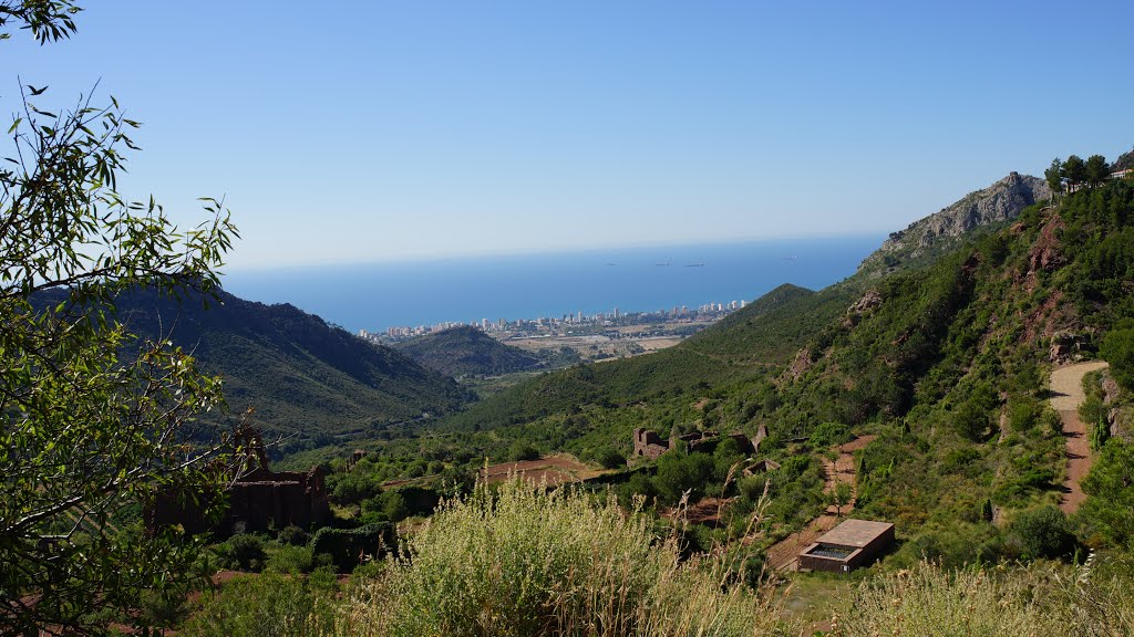 Benicàssim, Castellón, Spain by velofranz