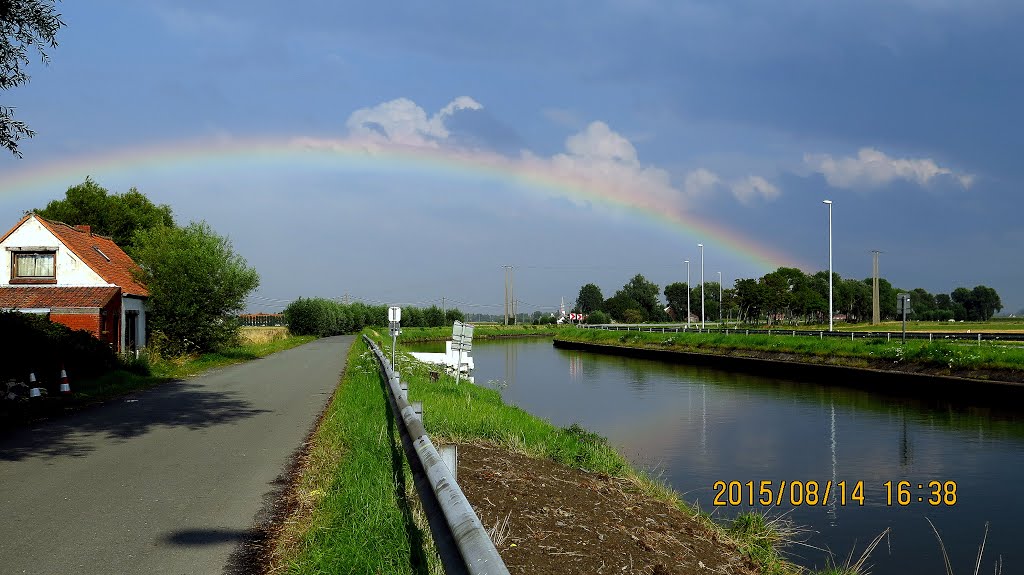 Oudenburg, Belgium by jean-pierre Hoffmann