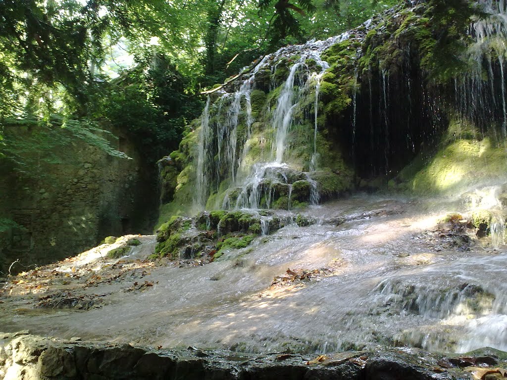 Parc de Saint Pons by Sandrine T