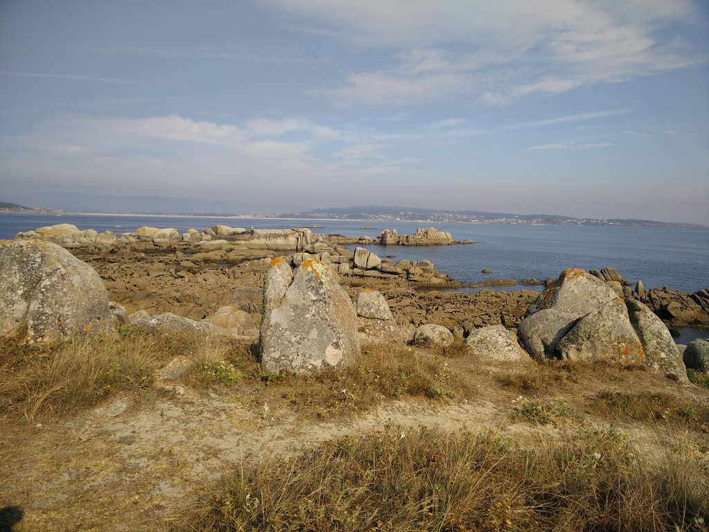 San Vicente do Mar by Paco López Hernández