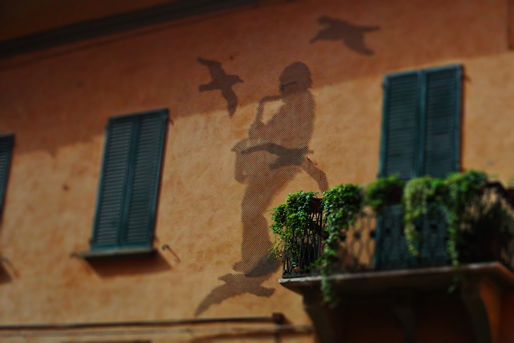 Quartiere Saragozza, Bologna, Italy by Ermanno Palazzini