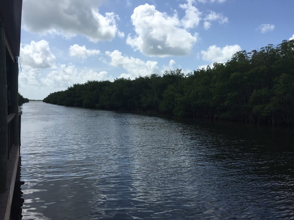 Monroe County, FL, USA by Nick Athanassiadis