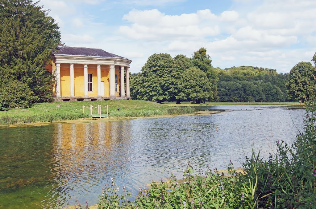 West Wycombe Park 05 Temple of Music by Colin Jackson - colj…