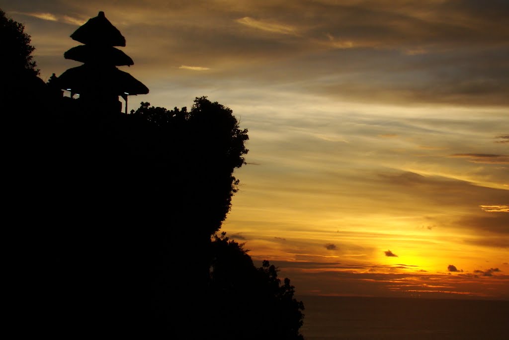 Pecatu, South Kuta, Badung Regency, Bali, Indonesia by Błażej Tomiczek