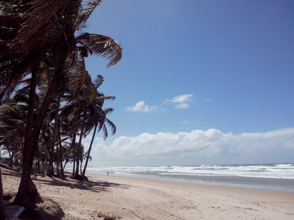 Praia do Flamengo by Lucas Segantini