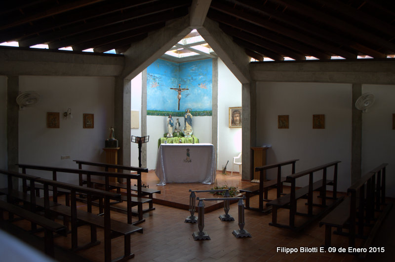 F.B.Iglesia De La Inmaculada Concepcion. by Filippo Bilotti