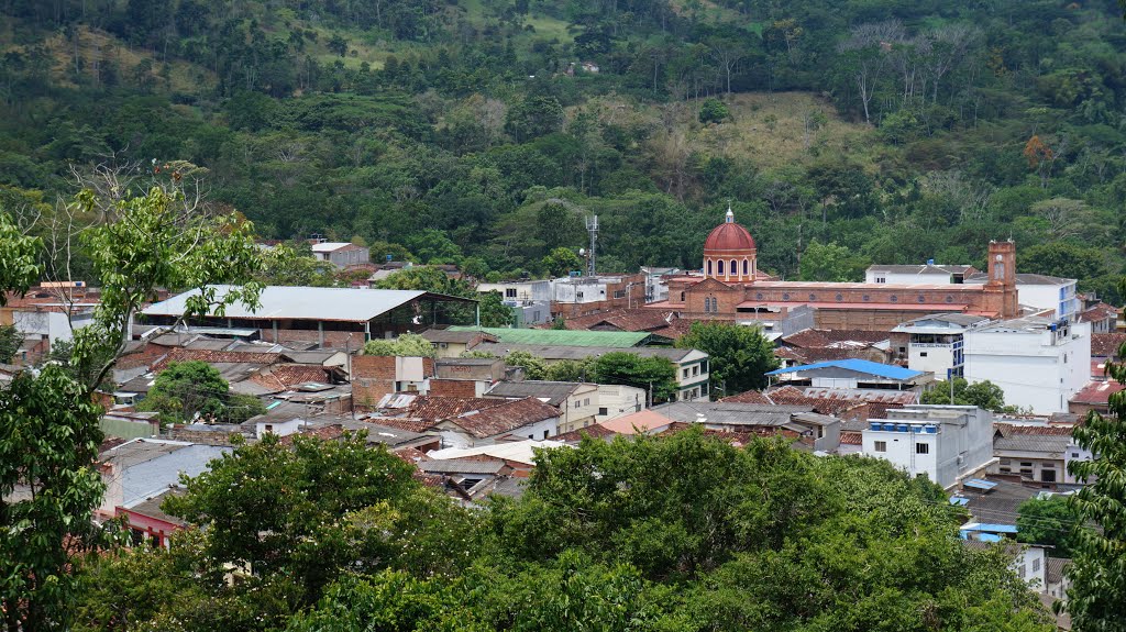 SAN VICENTE DE CHUCURI by CARLOS JULIO MENDEZ …