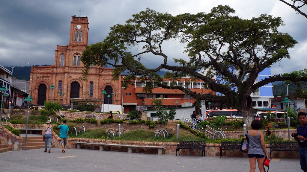 SAN VICENTE DE CHUCURI by CARLOS JULIO MENDEZ …