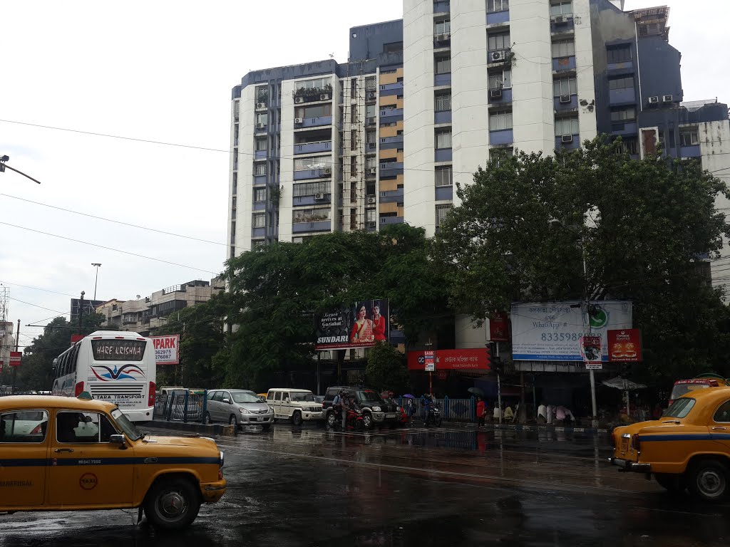 Beck Bagan, Ballygunge, Kolkata, West Bengal, India by Asad Kamal