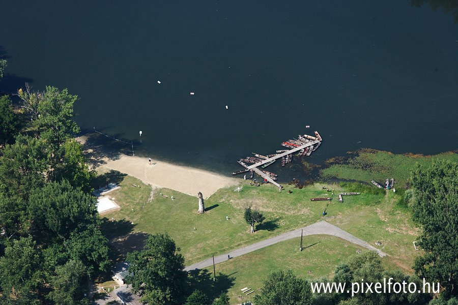 Hungary - Mártély - strand - beach - Tisza by Pixelfoto.hu Kiss Lá…