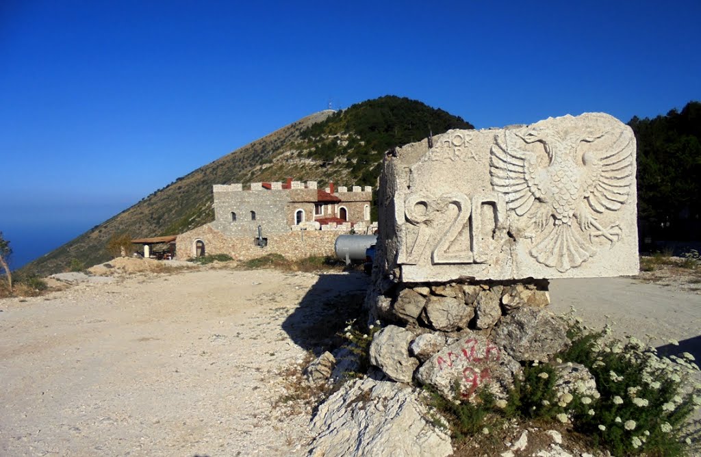 Vlorë County, Albania by Adriadom АДРИАДОМ