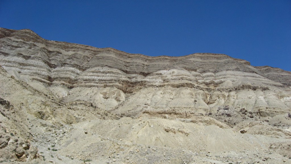 Wadi al-Mujib by R.Bromm