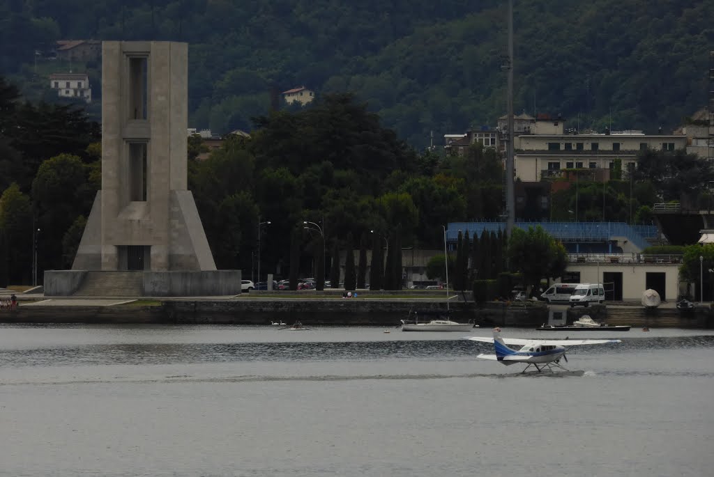 Province of Como, Italy by Aniello Bizzoco