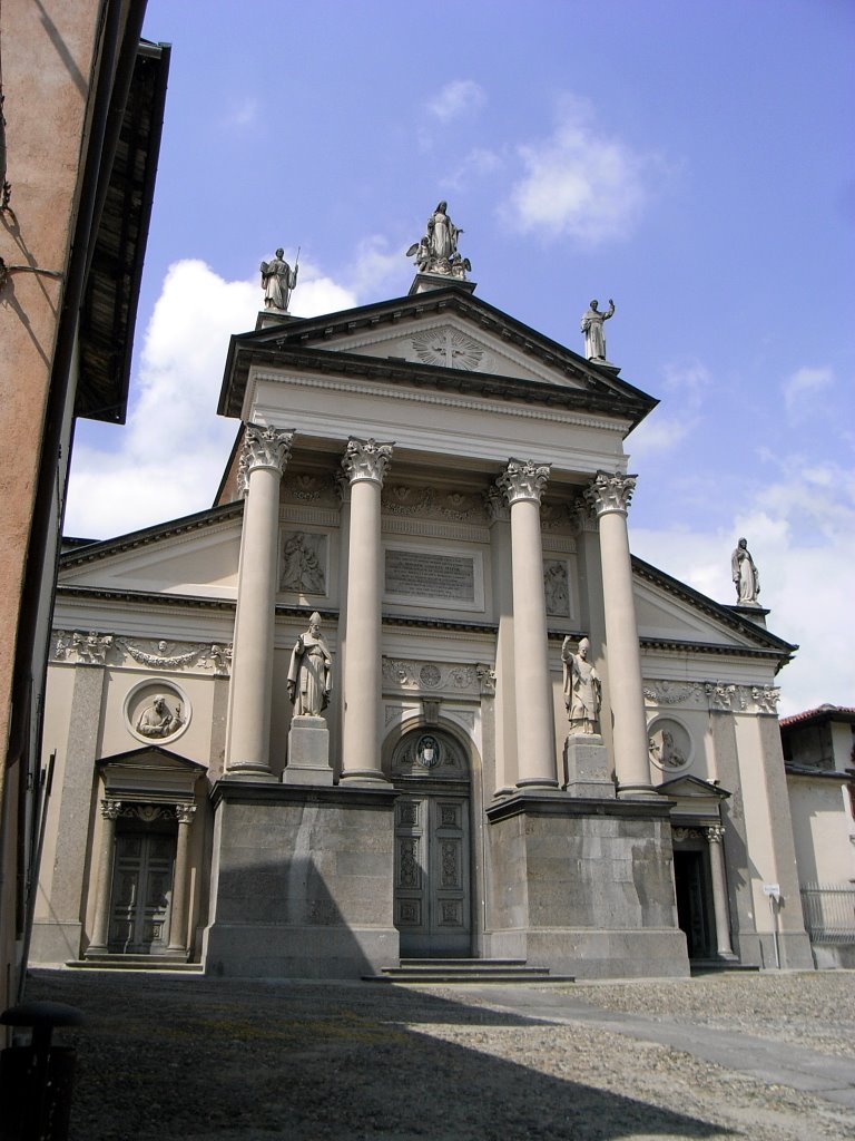 Duomo d'Ivrea by daniele.patrignani