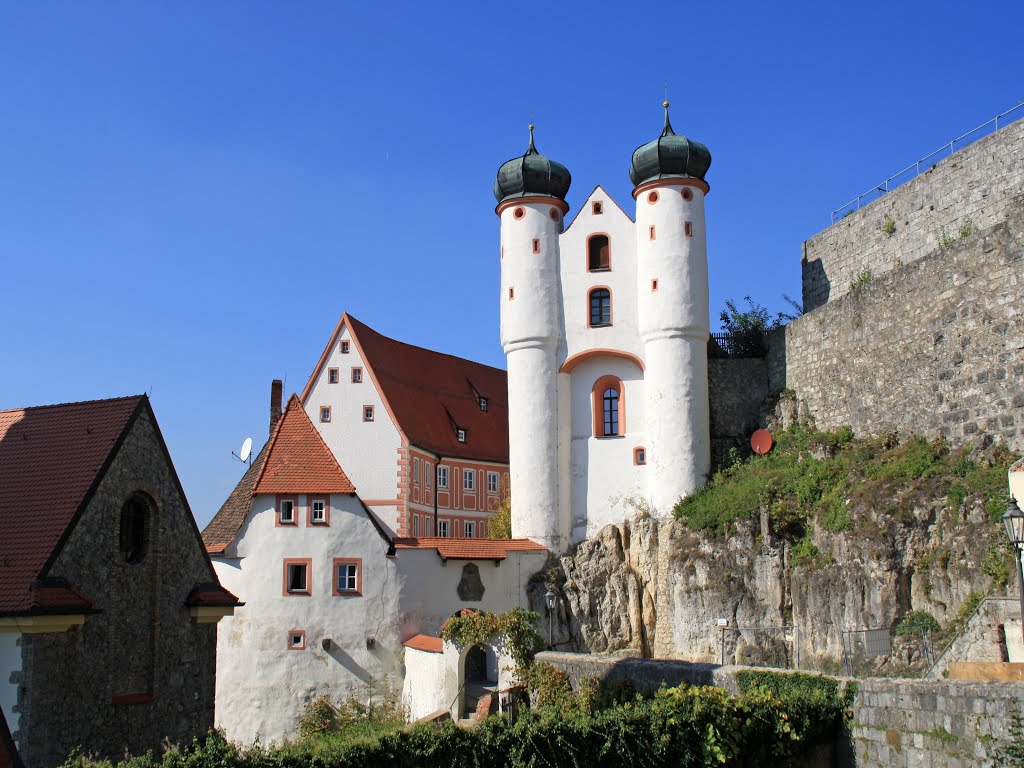 Burg Parsberg by 19AmRo64