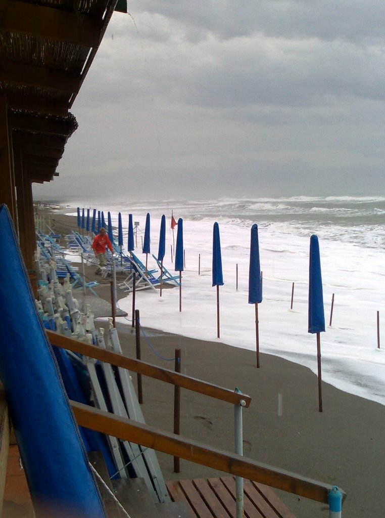 Marina di Bibbona by © Marcello Paoli