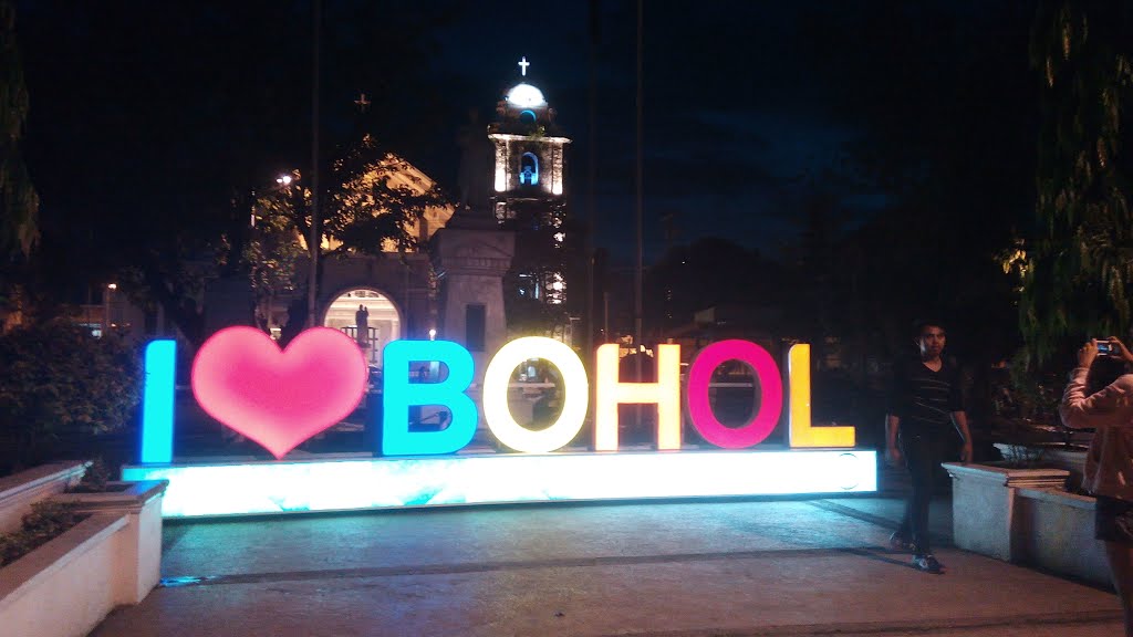 Poblacion I, Tagbilaran City, Bohol, Philippines by mars malones