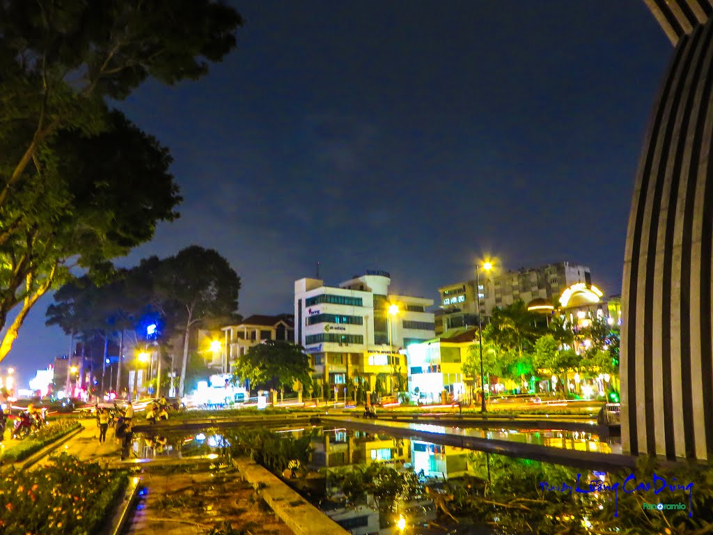 Phường 2, Tân Bình, Hồ Chí Minh, Vietnam by Lương Cao Dũng