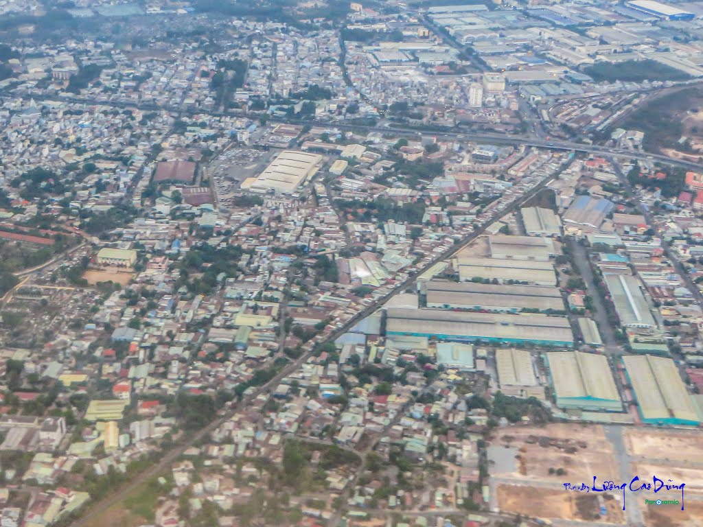 An Bình, Di An, Binh Duong, Vietnam by Lương Cao Dũng