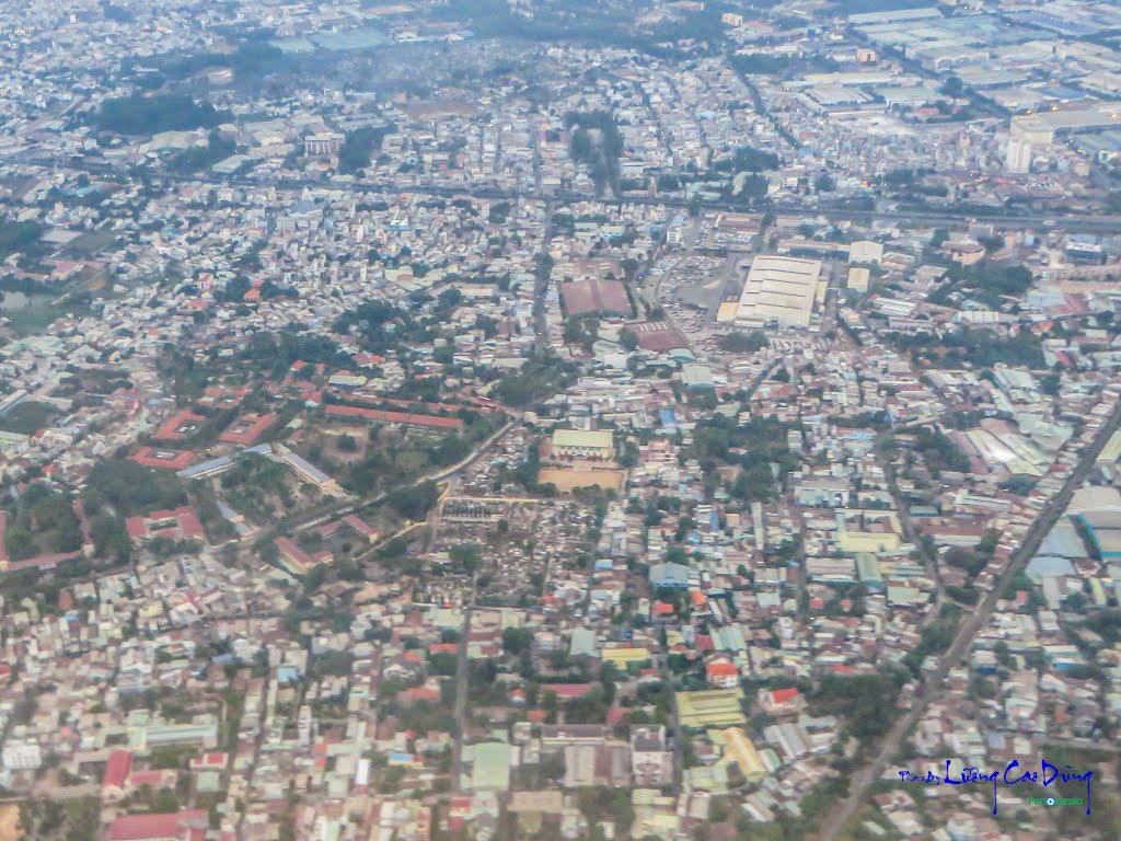 Linh Tây, Thủ Đức, Hồ Chí Minh, Vietnam by Lương Cao Dũng