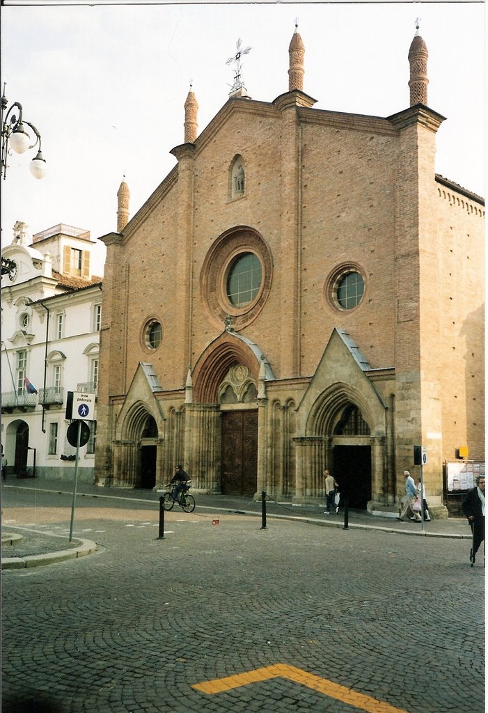 Cattedrale di S. Maria Assunta by v.ferrari