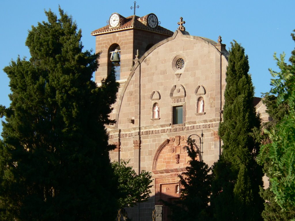 Chiesa Parrocchiale by domenico cabiddu