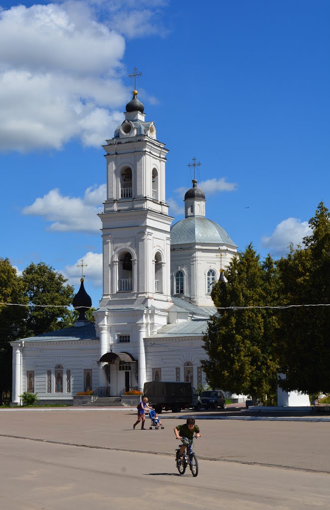 Tarusa, Kaluga Oblast, Russia by Тылкин Владимир