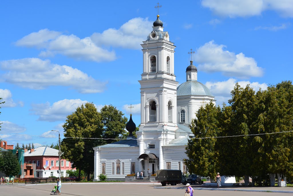 Tarusa, Kaluga Oblast, Russia by Тылкин Владимир