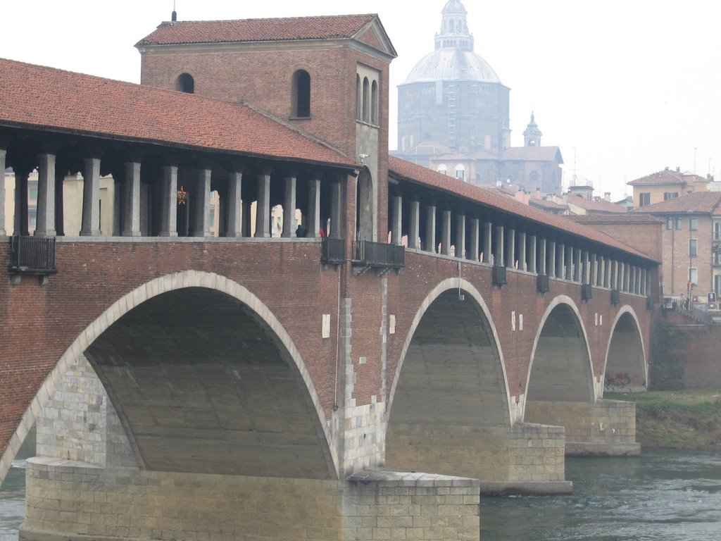 PONTE COPERTO by bosobbo