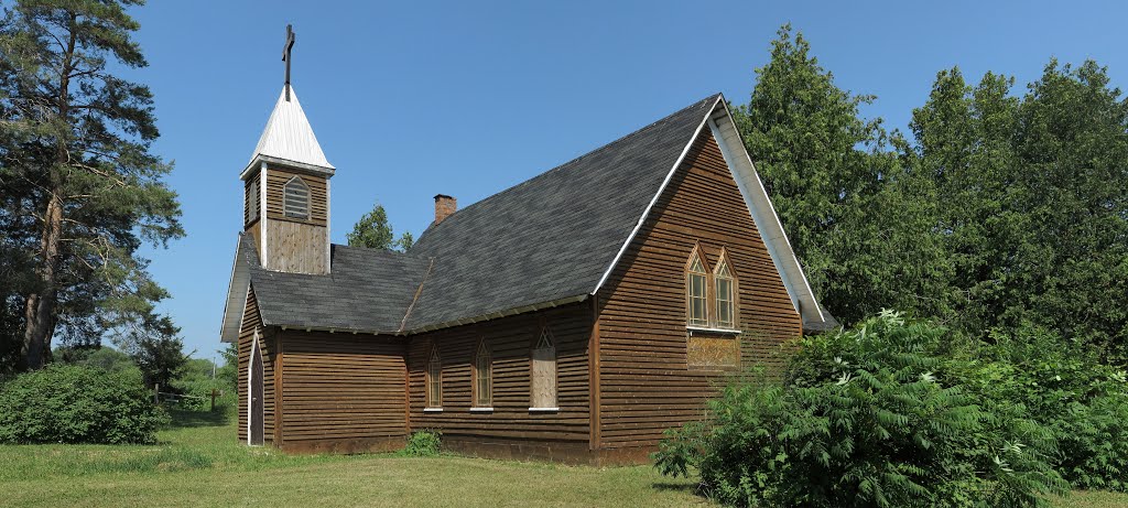 Sheguiandah First Nation, Manitoulin Island, ON, Canada by Auggie W