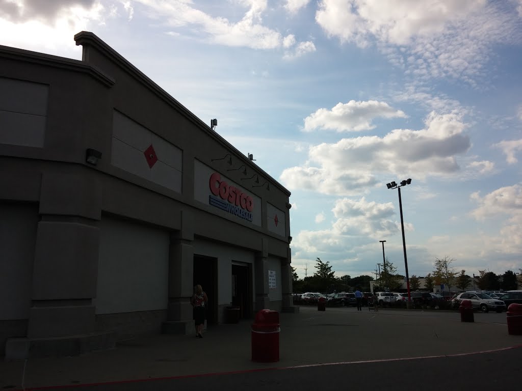 Costco Wholesale by plumgarden