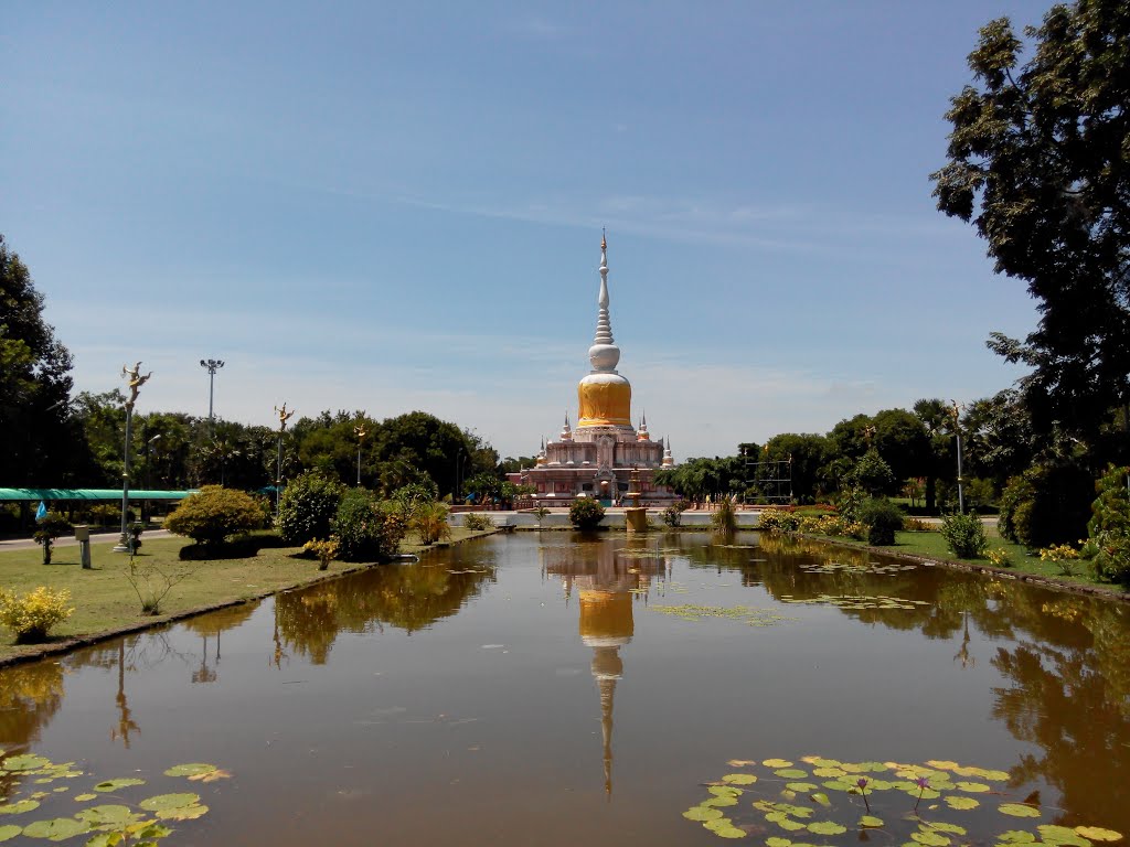 Wat Phrathart Na Doon by pr8ngkiet