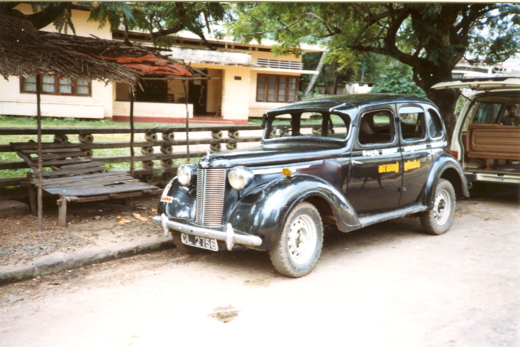 Sri-lanka by Ed Bruynzeels