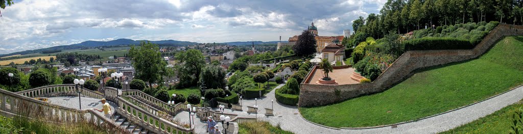 Stift Melk, Österreich by Kurdo Kolenko