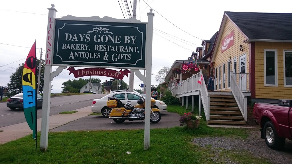 Guysborough, NS, Canada by Michal Boks