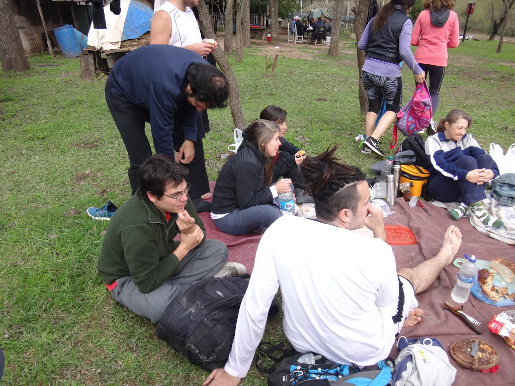 Victoria Department, Entre Rios, Argentina by Oscar Tognocchi