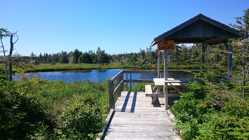 Guysborough, NS, Canada by Michal Boks