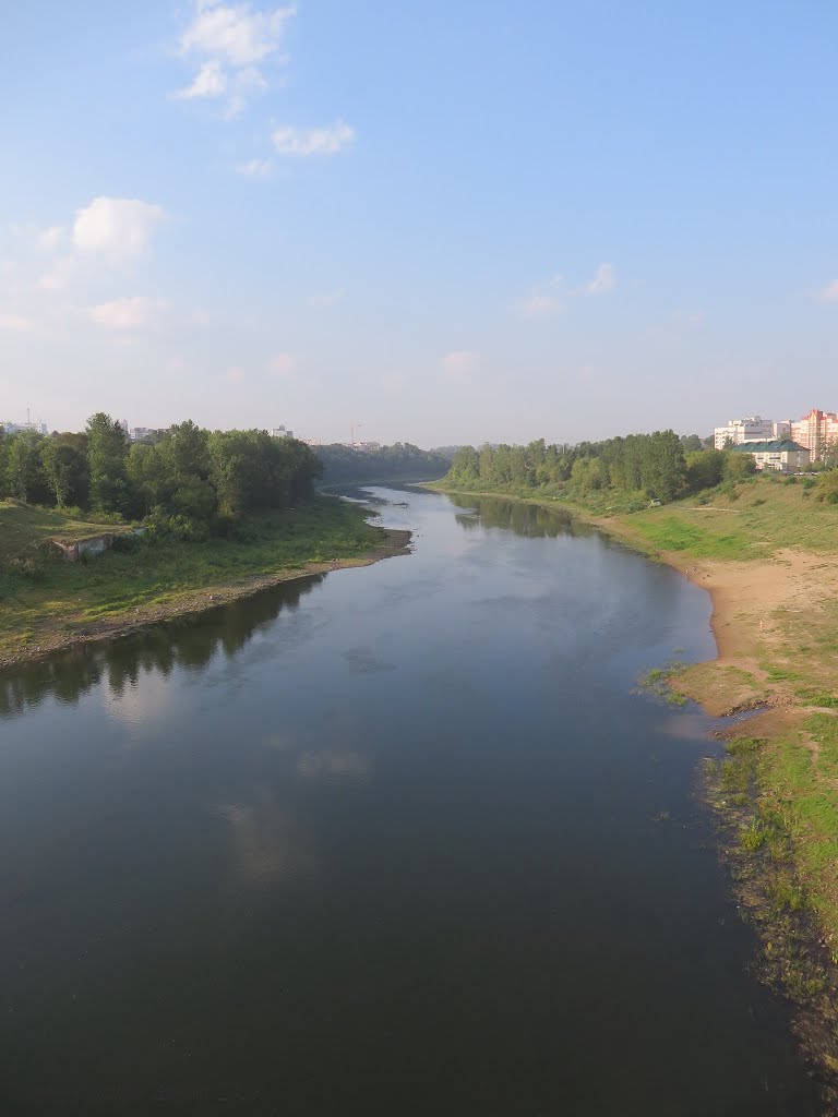 Pieršamajski rajon, Viciebsk, Belarus by Sergey Onoshko