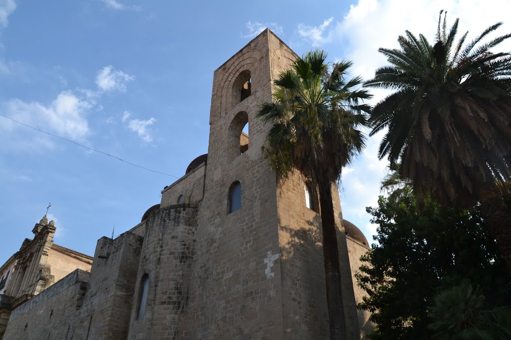 Chiesa di S. Giovanni degli Eremiti by Panormvs Avgvsta