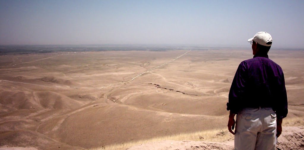 Road to Kunduz by Vinay Singhvi