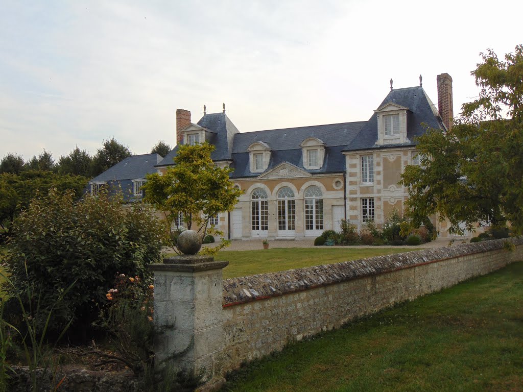 Manoir de La Cheminée Tournante, Anneville by Giftmischer